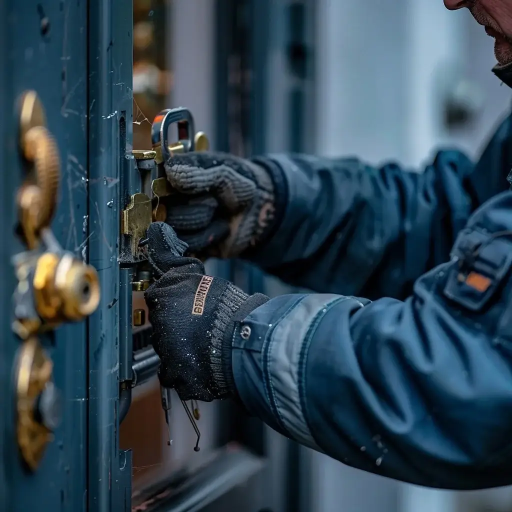 Door opening service