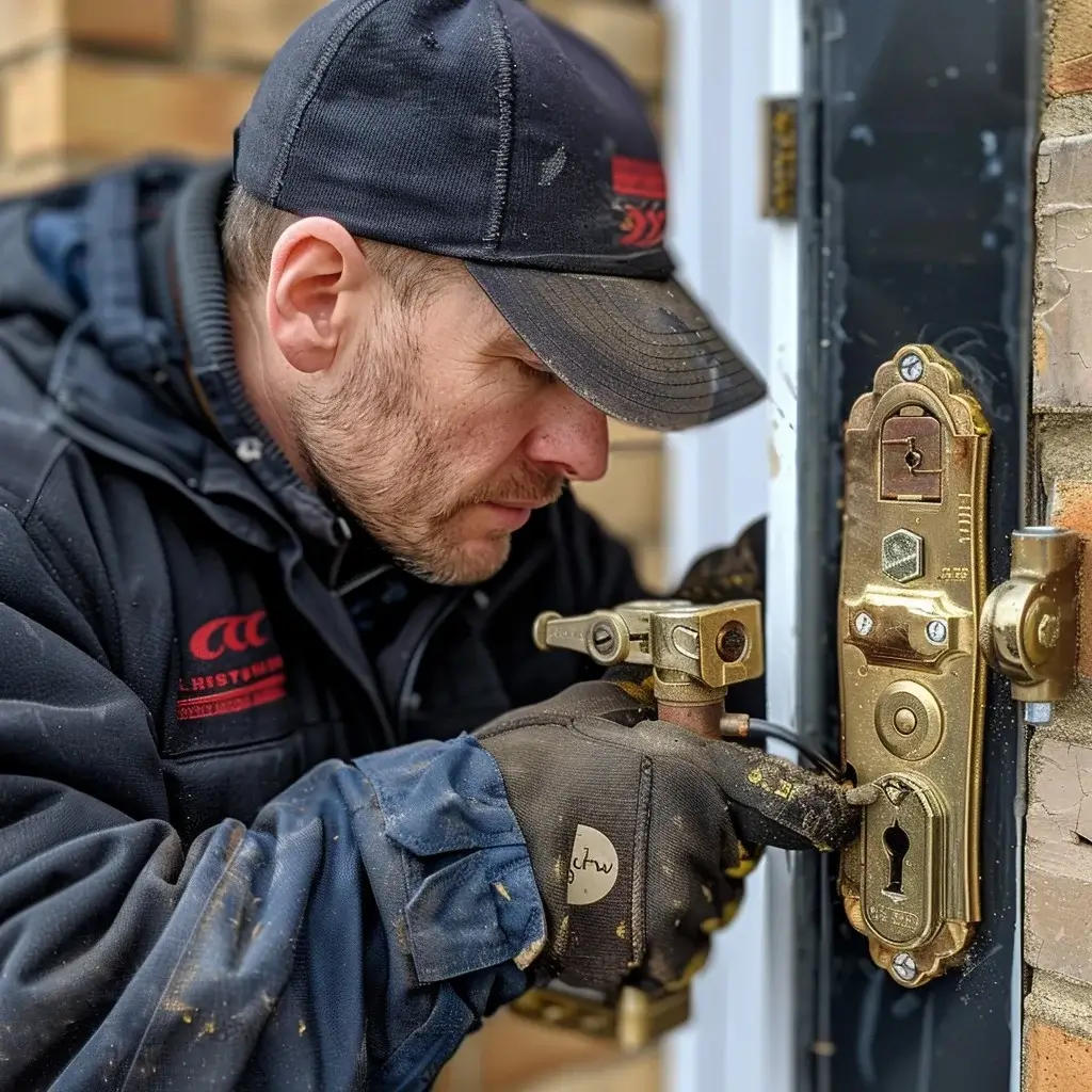 Lock repair with Locksmith Düsseldorf