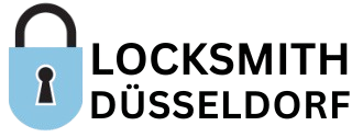 locksmith düsseldorf logo